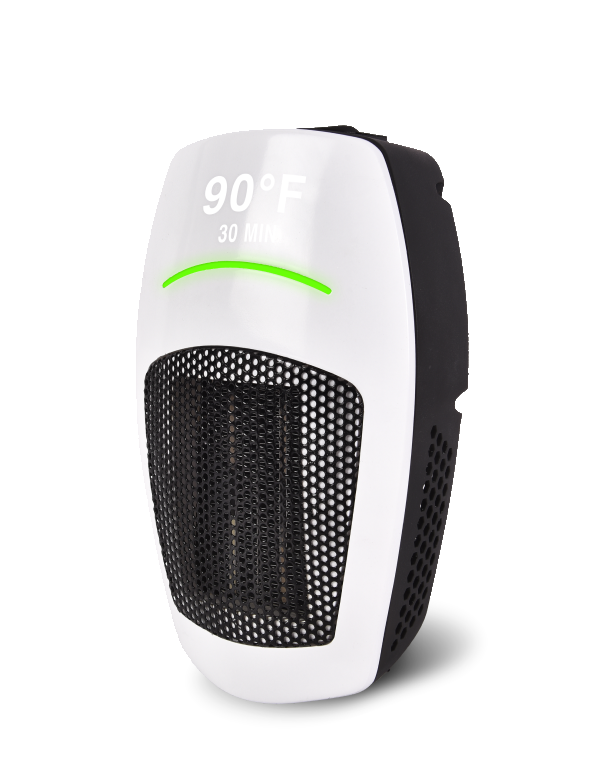Get Ready for Winter with the Energy-Saving Cyber Heater